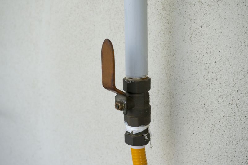 Gas Line Closure Service