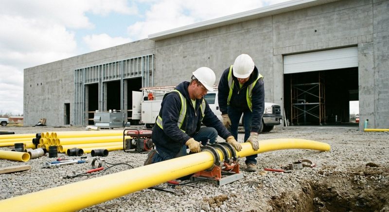Commercial Gas Installation in Kansas City, MO