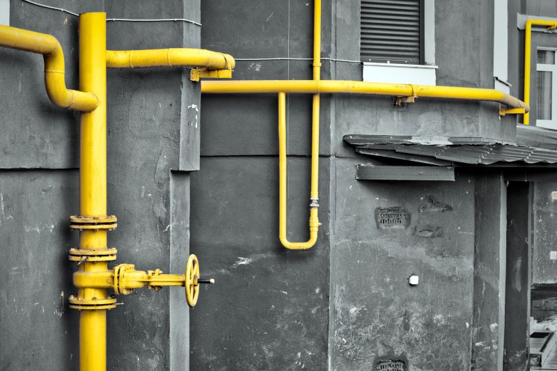 Csst Plumbing Installation in San Antonio, TX