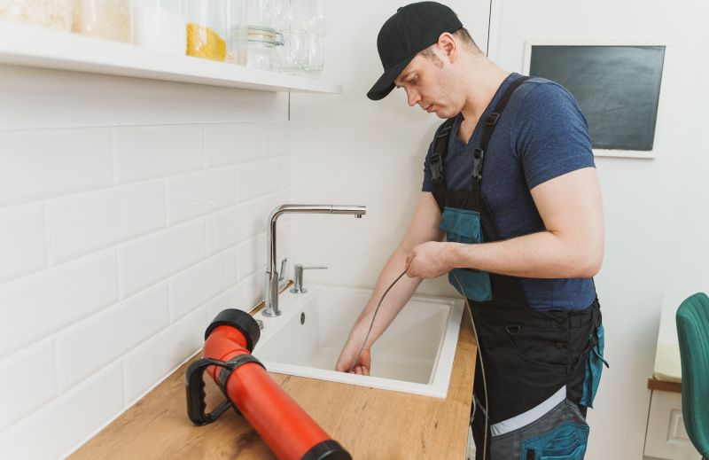 Floor Drain Cleaning in Denver, CO
