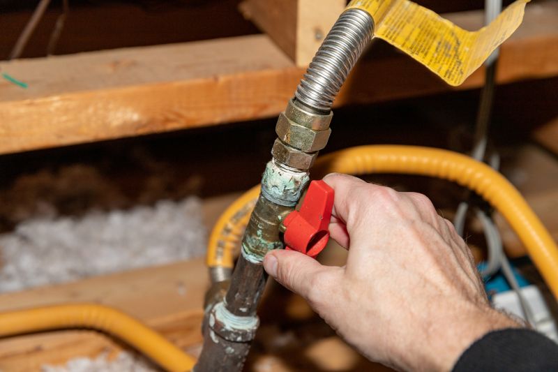 Gas Line Plumbing in Columbus, OH