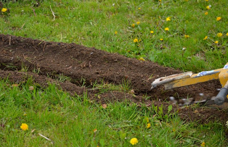 Excavation Equipment