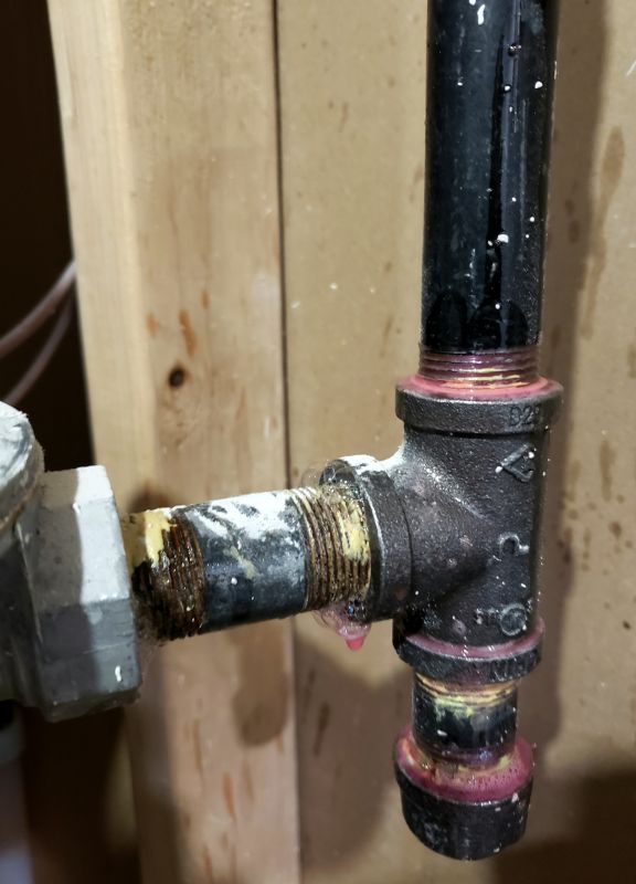 Gas Line Repair in Kansas City, MO