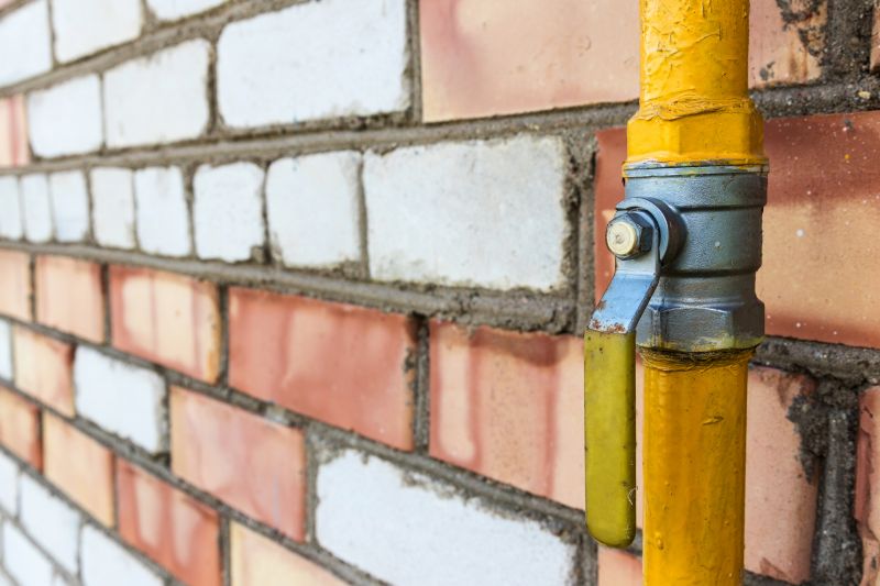 Gas Line Repair in Denver, CO
