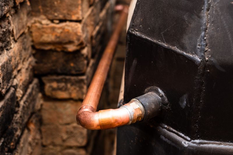 Gas Pipe Installation in Sacramento, CA