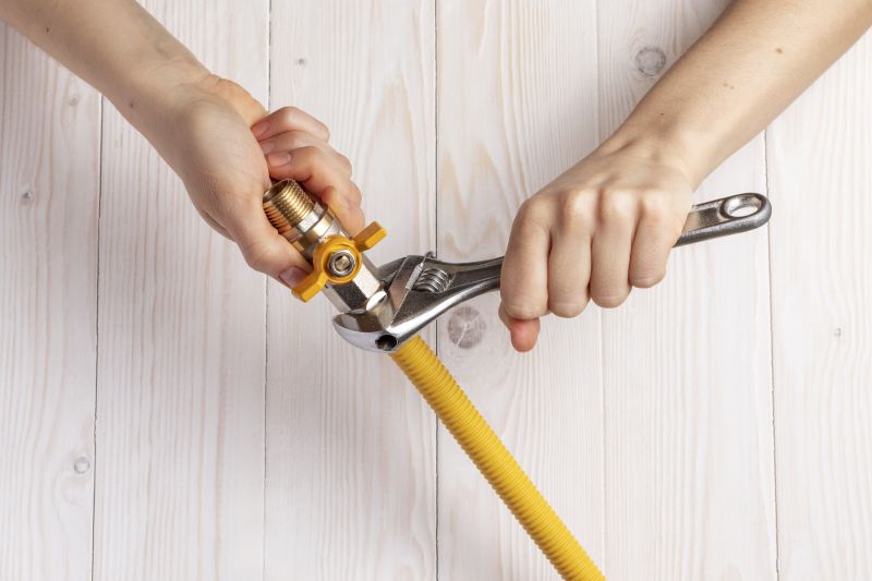 Gas Pipe Installation in Columbus, OH
