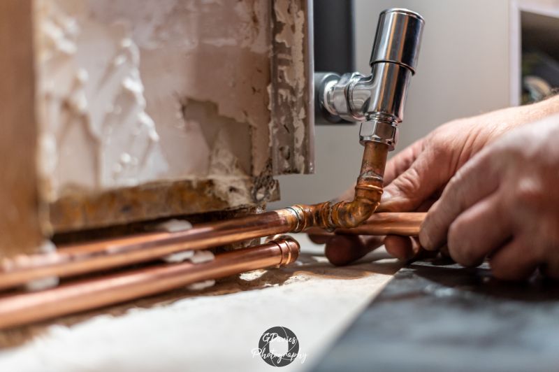 Gas Plumbing Repair in Austin, TX