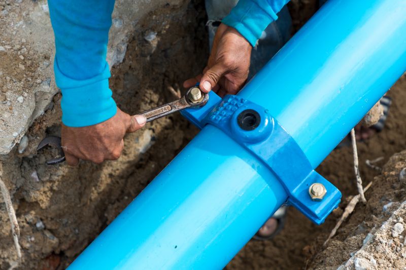 Leaking Pipe Repair in Denver, CO