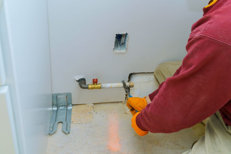 Natural Gas Line Installation in West Palm Beach, FL