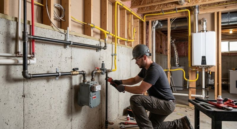 Natural Gas Plumbing in West Palm Beach, FL
