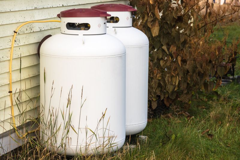 Propane Line Installation in San Antonio, TX