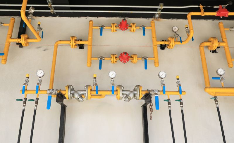 Propane Line Installation in Austin, TX
