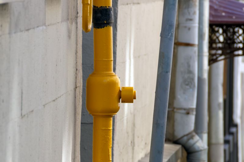 Propane Line Installation in Columbus, OH
