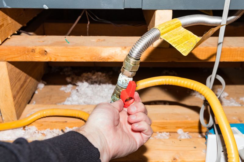 Propane Line Repair in West Palm Beach, FL