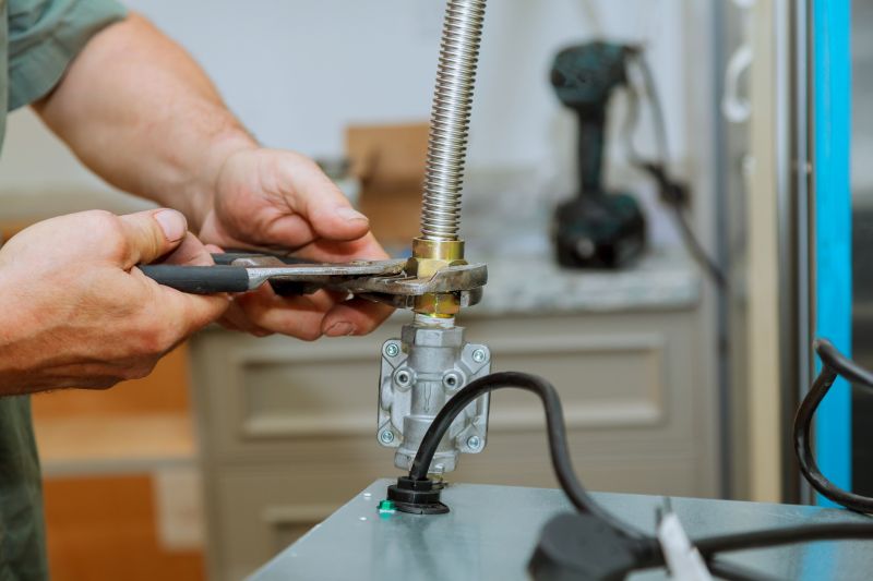 Propane Line Replacement in Kansas City, MO