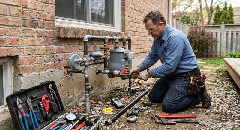 Residential Gas Plumbing in Fort Lauderdale, FL