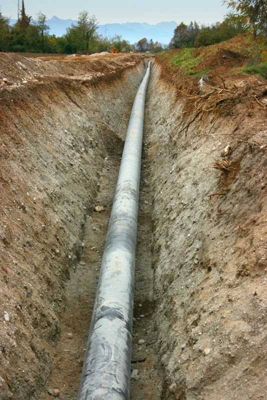 Gas Pipe Installation in Denver, CO